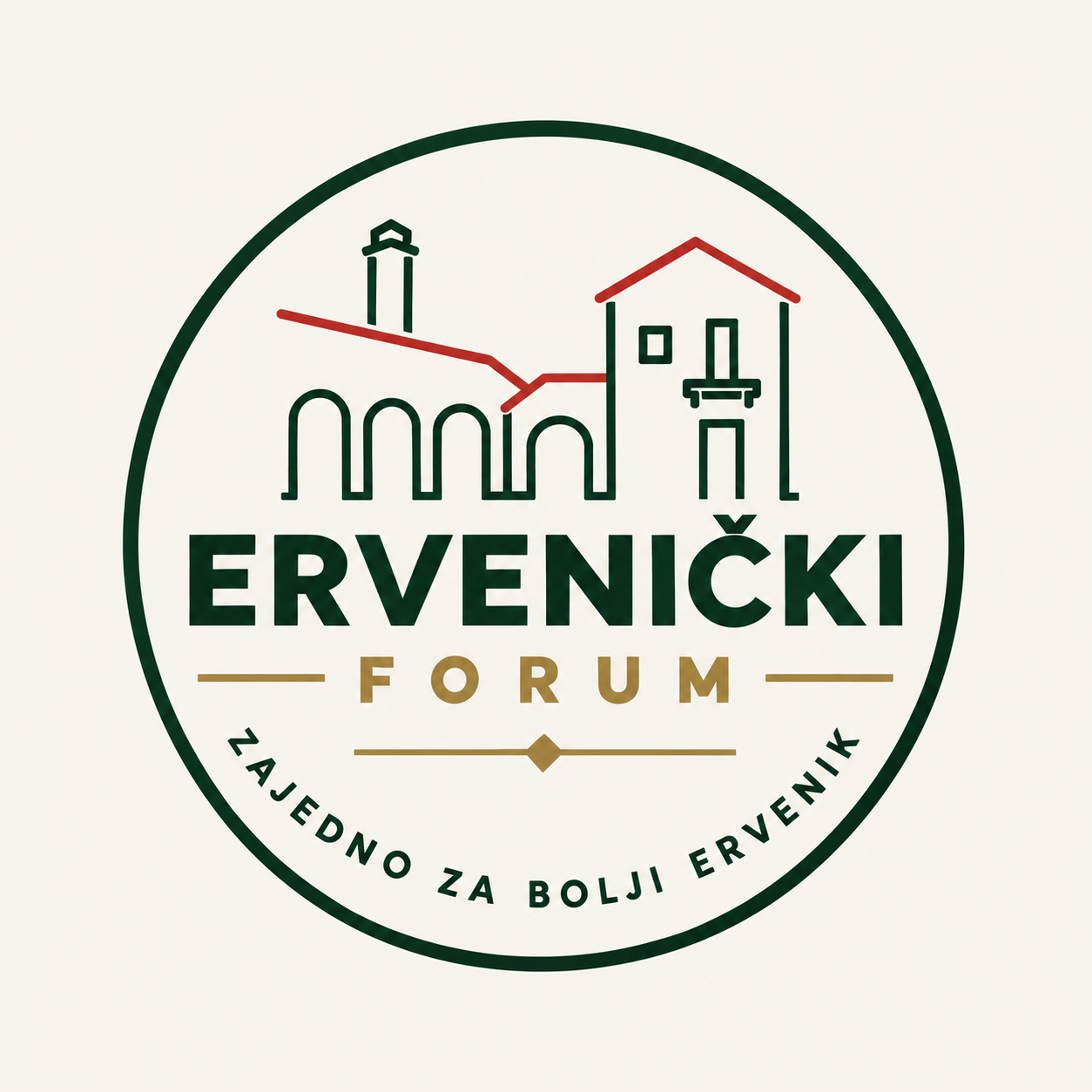 Ervenički forum — Zajedno za bolji Ervenik